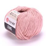 jeans - Dusty Pink