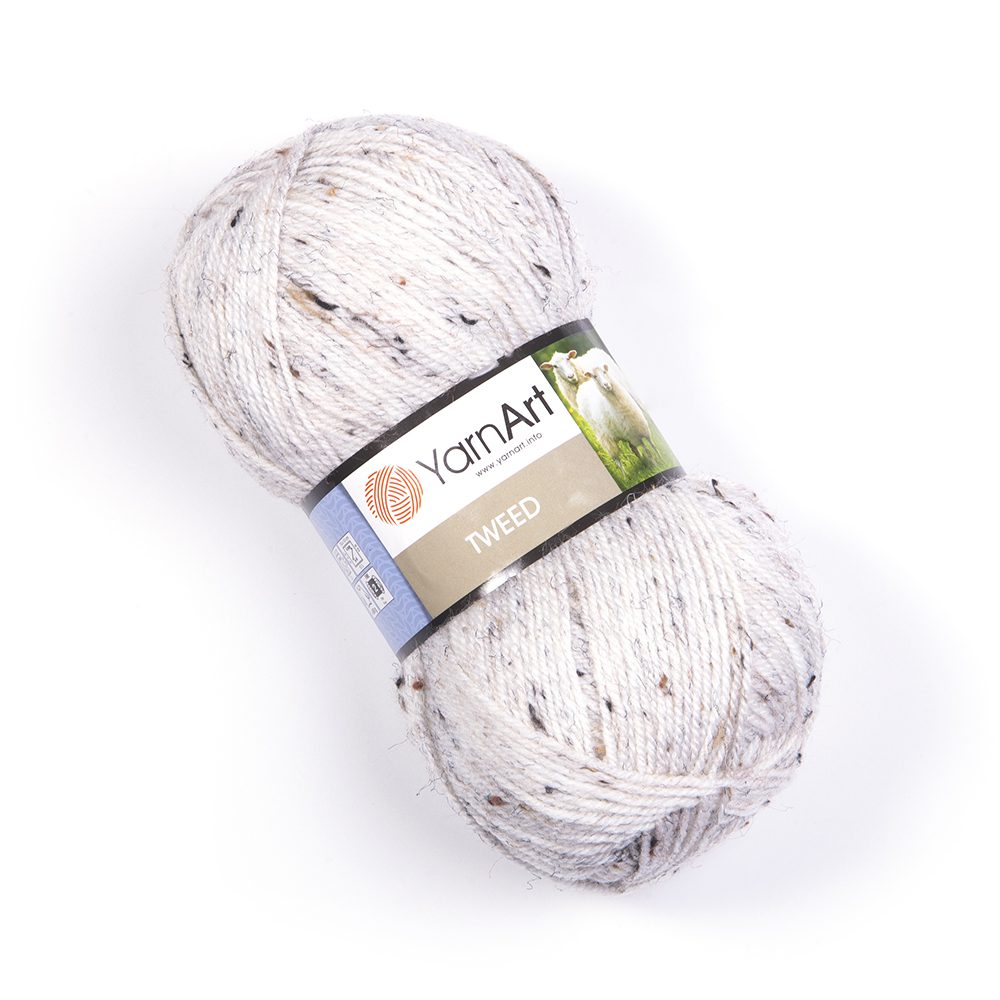 YARNART_TWEED_220 Tweed - No. 220 - Immagine 1