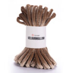 Velourmallow - Gold Beige