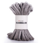 Velourmallow - Gray
