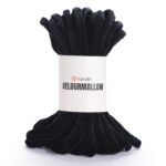 Velourmallow - Black