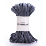 Velourmallow - Dark Gray
