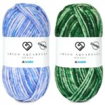 Merino Gold 200 Handknitting Yarn 100g - Immagine 6