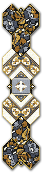 neo-ergoxeiro-2080-b-40x150-1 Κέντημα InPrisma Τραβέρσα 0.40 * 1.50m - Εικόνα 1