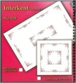 Κέντημα Interkent λινό σταμπωτό - Bild 2