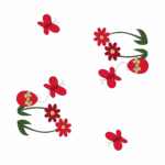 Κέντημα Pero τραβέρσα 0.35 * 1.80 m