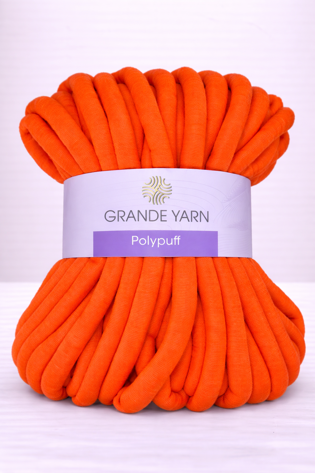 ChatGPT Image 3 Μαρ 2026, 05_43_48 μ.μ. Polypuff - Dark Orange type. Marshmallow - Εικόνα 1