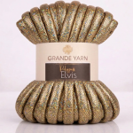 Elvis - Gold Snake-skin