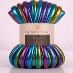 Elvis - Rainbow (Metallic)