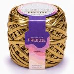 Freddie Club - Gold (Metallic)