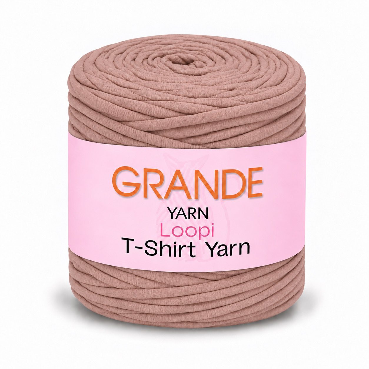 maccheronibeigenude T-Shirt Yarn - Beige Nude (Maccheroni) - Image 1