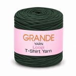T-Shirt Yarn - Green Vintage (Maccheroni)