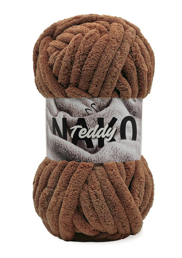 teddy14269 Teddy - Chocolate Brown - Bild 1