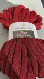 Medusa - Red - Image 2