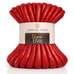 Elvis - Cherry Red (Matte)