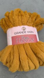 Fleece - Mustard Yellow - Imagen 2