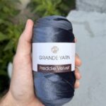 Freddie Velvet - Gray