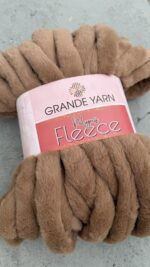 Fleece - Cappuccino - Bild 2