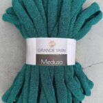 Medusa - Green Emerald