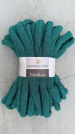 Medusa - Green Emerald