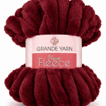 Fleece - Bordeaux