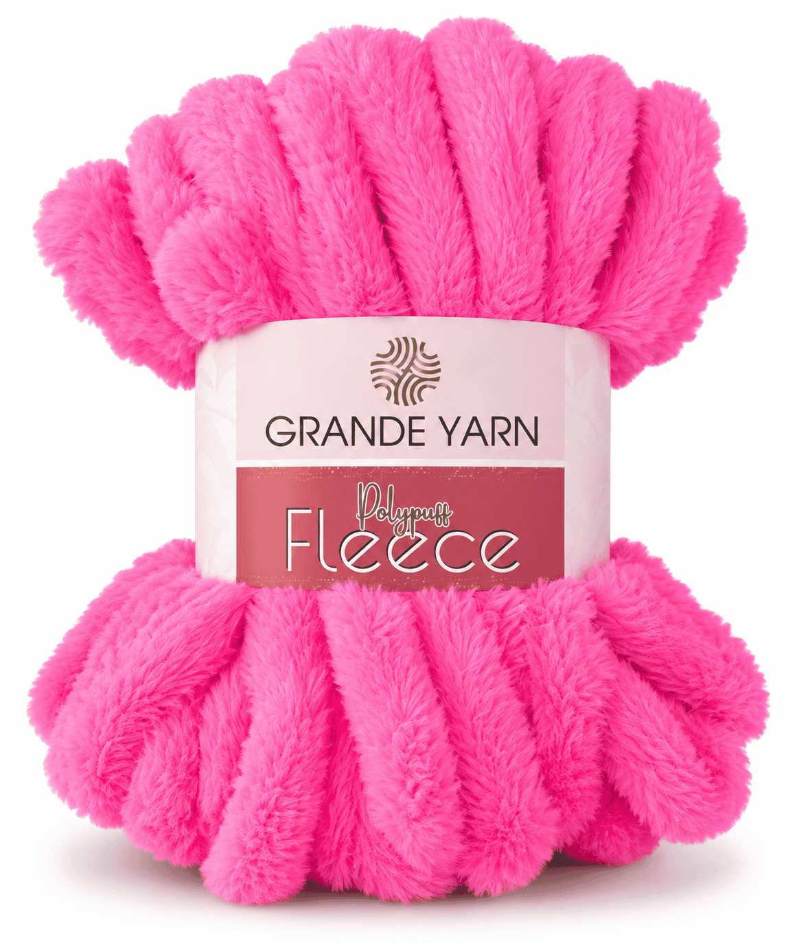 fleecepink Fleece - Barbie Pink - Εικόνα 1