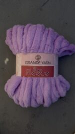 Fleece - Light Purple