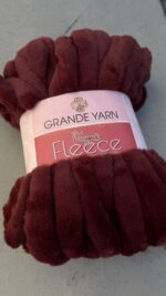 Fleece - Bordeaux - Image 2