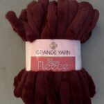 Fleece - Bordeaux