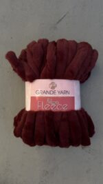 Fleece - Bordeaux