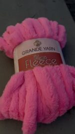 Fleece - Barbie Pink - Bild 2