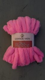 Fleece - Barbie Pink