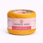 Valentine - Sunny Yellow