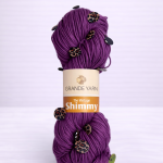 Shimmy - Purple