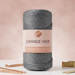 Macrame PP – Grey