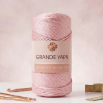 Macrame PP – Pink