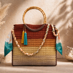 Macrame Cotton Chroma – Bag Kit (Boho style)