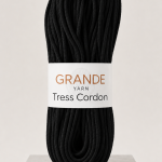Tress Cordon - Black