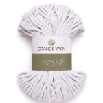 Tresse Braided XL - White