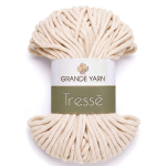 Tresse Braided XL - Ecru