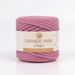 T-Shirt Yarn - Pink Glitter (Maccheroni)