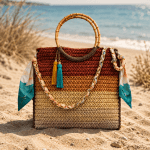 Macrame Cotton Chroma – Bag Kit (Boho style)