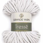 Tresse Braided XL - White