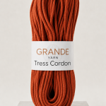 Tress Cordon - Teracotta