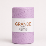Raffia - Lilac