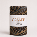 Raffia - Woody