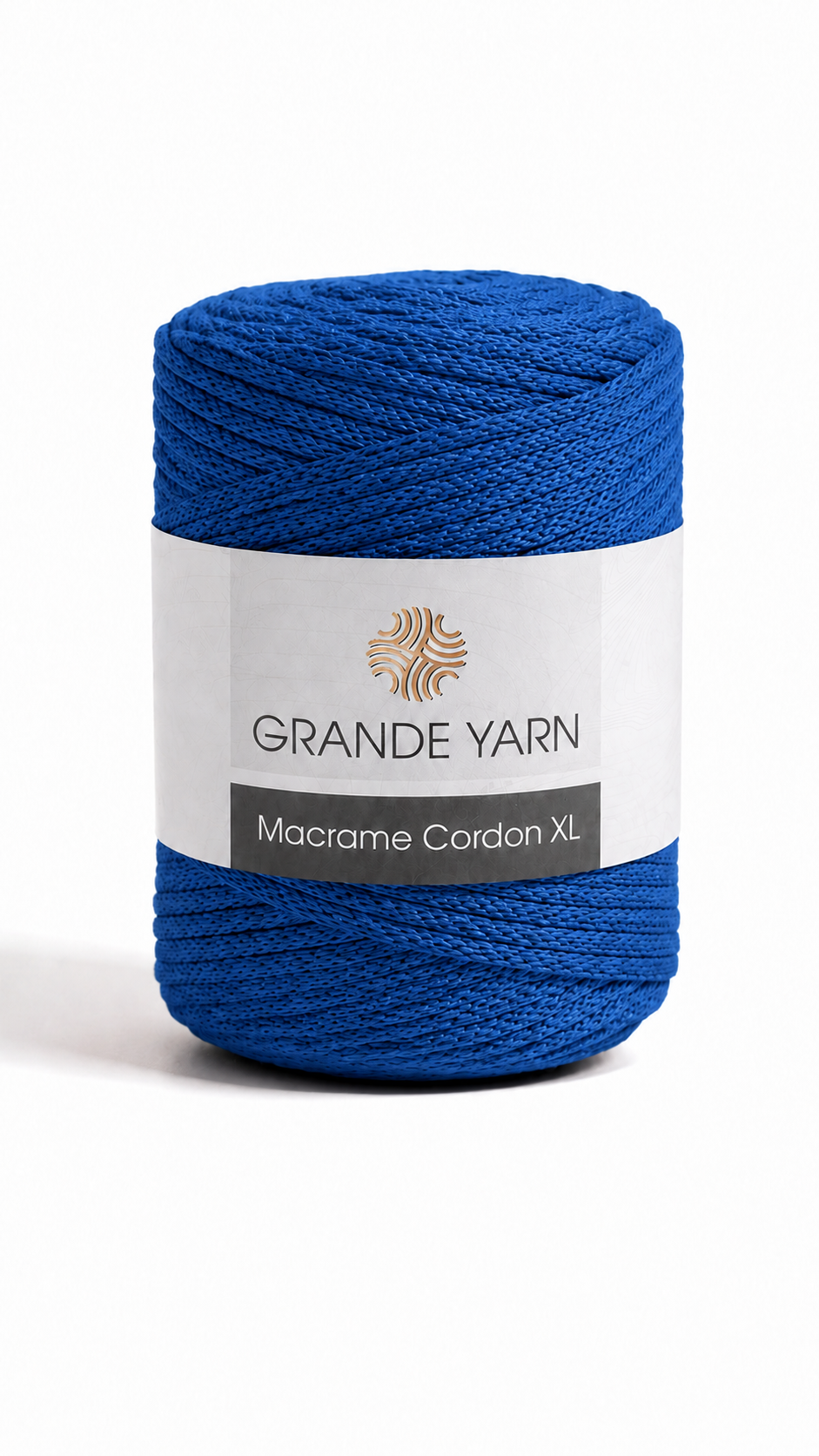 cordonxlblue Macrame Cordon XL - Blue - Εικόνα 1