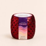 Freddie Club - Red (Metallic)