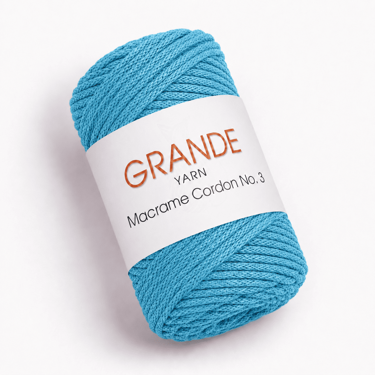 cordon152 Macrame Cordon Νο.3 - Light Blue - Εικόνα 1