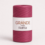 Raffia - Bordeaux